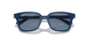 Ray-Ban Junior RJ9071S Blue/Dark Blue #colour_blue-dark-blue