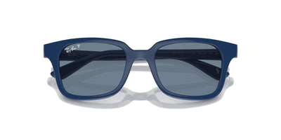 Ray-Ban Junior RJ9071S Blue/Dark Blue #colour_blue-dark-blue