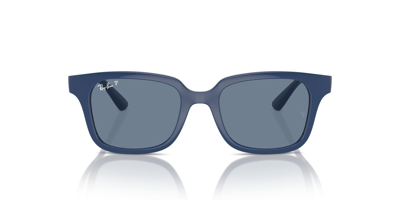 Ray-Ban Junior RJ9071S Blue/Dark Blue #colour_blue-dark-blue