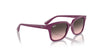 Ray-Ban Junior RJ9071S Cherry/Pink Grey #colour_cherry-pink-grey