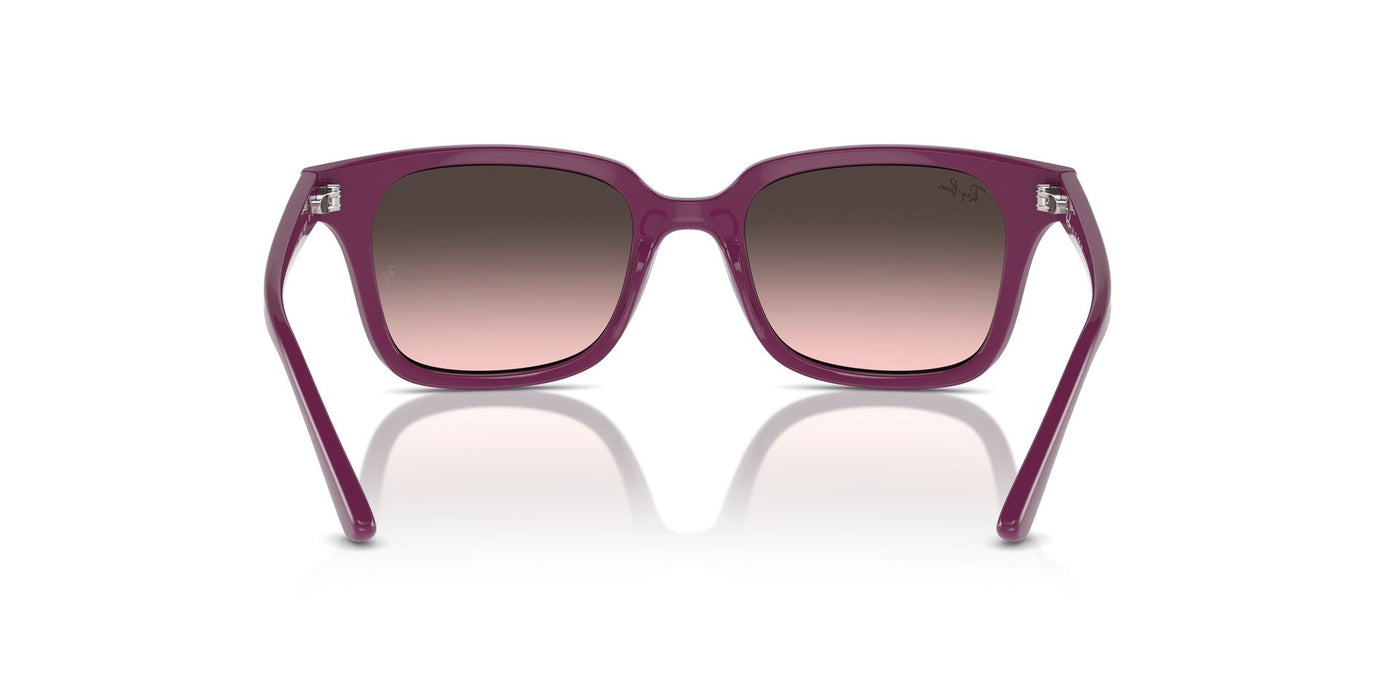 Ray-Ban Junior RJ9071S Cherry/Pink Grey #colour_cherry-pink-grey