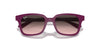 Ray-Ban Junior RJ9071S Cherry/Pink Grey #colour_cherry-pink-grey