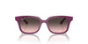 Ray-Ban Junior RJ9071S Cherry/Pink Grey #colour_cherry-pink-grey