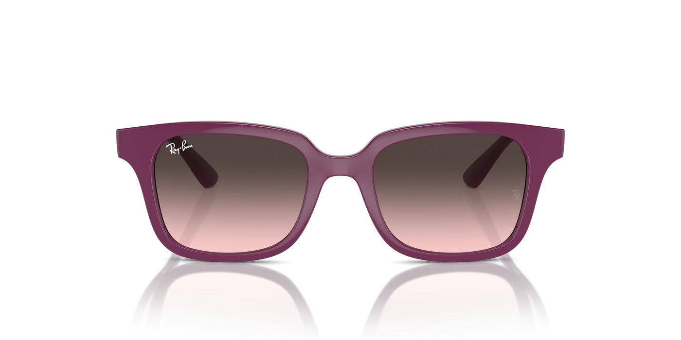 Ray-Ban Junior RJ9071S Cherry/Pink Grey #colour_cherry-pink-grey