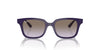 Ray-Ban Junior RJ9071S Violet/Lilac Light Grey #colour_violet-lilac-light-grey