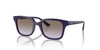 Ray-Ban Junior RJ9071S Violet/Lilac Light Grey #colour_violet-lilac-light-grey