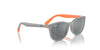 Ray-Ban Junior RJ9079S Grey On Orange/Grey-Black #colour_grey-on-orange-grey-black