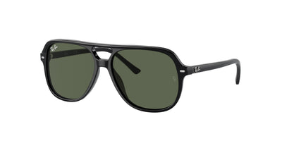 Ray-Ban Junior Bill RJ9096S Black/Dark Green #colour_black-dark-green