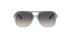 Ray-Ban Junior Bill RJ9096S Dark Grey/Grey #colour_dark-grey-grey
