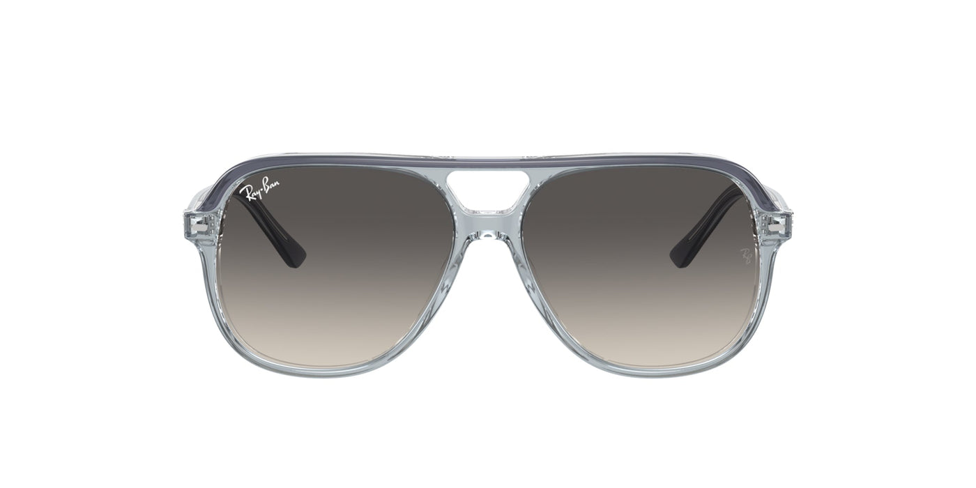 Ray-Ban Junior Bill RJ9096S Dark Grey/Grey #colour_dark-grey-grey