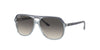 Ray-Ban Junior Bill RJ9096S Dark Grey/Grey #colour_dark-grey-grey