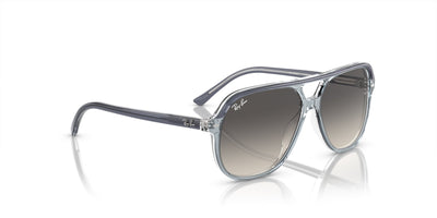 Ray-Ban Junior Bill RJ9096S Dark Grey/Grey #colour_dark-grey-grey