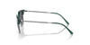 Ray-Ban Junior New Clubmaster RJ9116S Opal Green On Gunmetal/Dark Grey #colour_opal-green-on-gunmetal-dark-grey