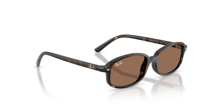 Ray-Ban Junior RJ9132S Rectangle Sunglasses | Fashion Eyewear US