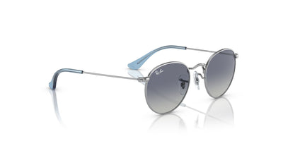 Ray-Ban Junior RJ9547S Silver/Grey-Blue #colour_silver-grey-blue