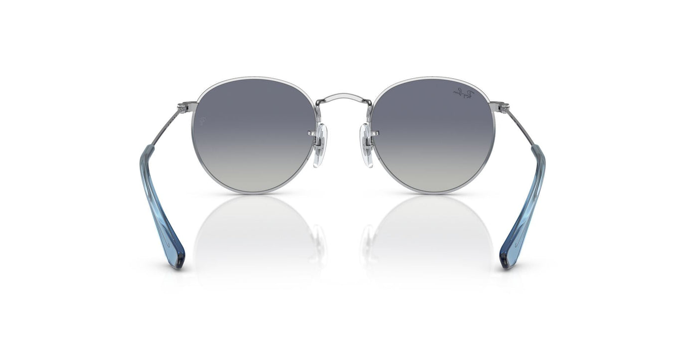 Ray-Ban Junior RJ9547S Silver/Grey-Blue #colour_silver-grey-blue