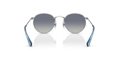 Ray-Ban Junior RJ9547S Silver/Grey-Blue #colour_silver-grey-blue