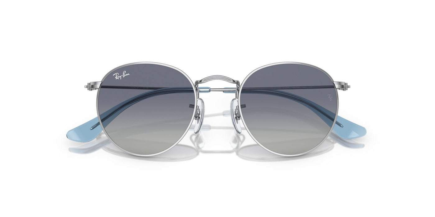 Ray-Ban Junior RJ9547S Silver/Grey-Blue #colour_silver-grey-blue