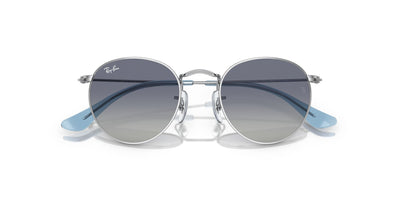 Ray-Ban Junior RJ9547S Silver/Grey-Blue #colour_silver-grey-blue