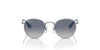 Ray-Ban Junior RJ9547S Silver/Grey-Blue #colour_silver-grey-blue