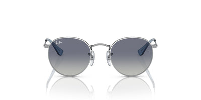 Ray-Ban Junior RJ9547S Silver/Grey-Blue #colour_silver-grey-blue