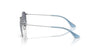 Ray-Ban Junior RJ9547S Silver/Grey-Blue #colour_silver-grey-blue