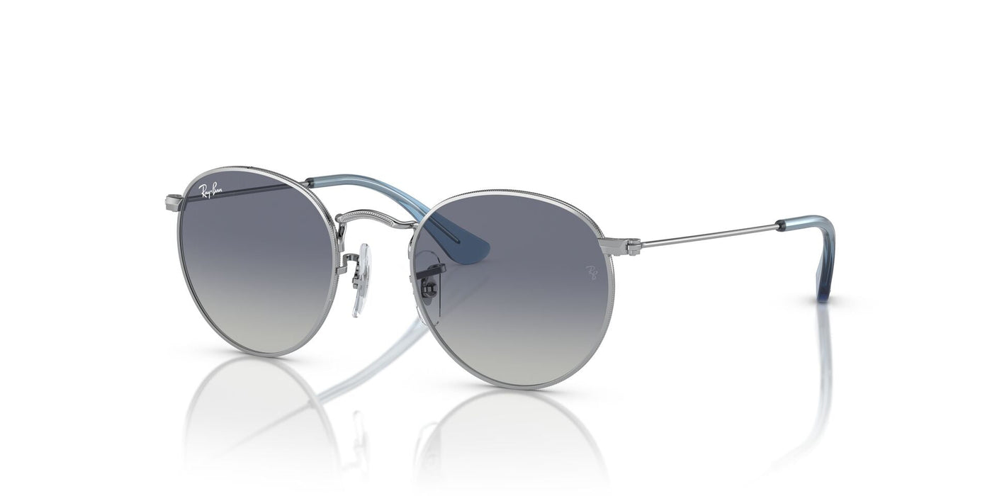 Ray-Ban Junior RJ9547S Silver/Grey-Blue #colour_silver-grey-blue