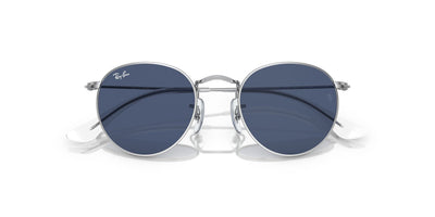 Ray-Ban Junior RJ9547S Silver/Dark Blue #colour_silver-dark-blue