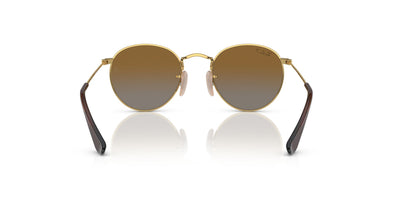 Ray-Ban Junior RJ9547S Gold/Brown #colour_gold-brown