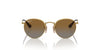 Ray-Ban Junior RJ9547S Gold/Brown #colour_gold-brown