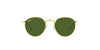 Ray-Ban Junior RJ9547S Gold/Green Polarised #colour_gold-green-polarised