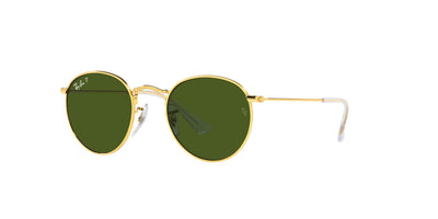 Ray-Ban Junior RJ9547S Gold/Green Polarised #colour_gold-green-polarised