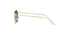 Ray-Ban Junior RJ9547S Gold/Dark Blue #colour_gold-dark-blue