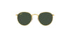 Ray-Ban Junior RJ9547S Gold/Dark Green #colour_gold-dark-green