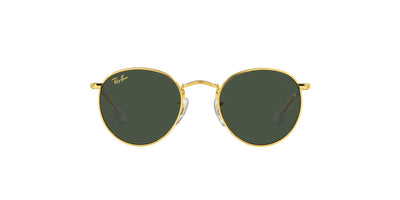 Ray-Ban Junior RJ9547S Gold/Dark Green #colour_gold-dark-green