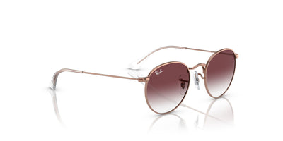 Ray-Ban Junior RJ9547S Rose Gold/Violet #colour_rose-gold-violet