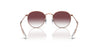 Ray-Ban Junior RJ9547S Rose Gold/Violet #colour_rose-gold-violet