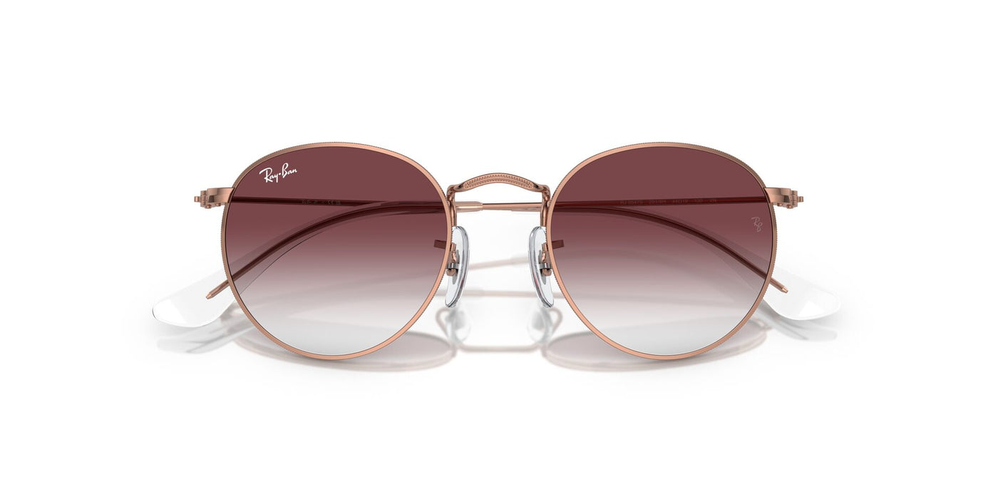 Ray-Ban Junior RJ9547S Rose Gold/Violet #colour_rose-gold-violet