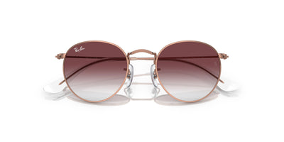 Ray-Ban Junior RJ9547S Rose Gold/Violet #colour_rose-gold-violet