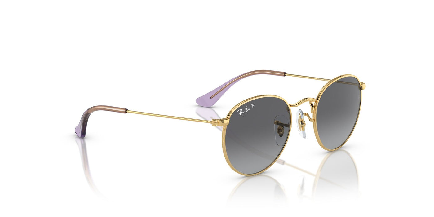 Ray-Ban Junior RJ9547S Gold/Grey #colour_gold-grey