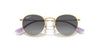 Ray-Ban Junior RJ9547S Gold/Grey #colour_gold-grey