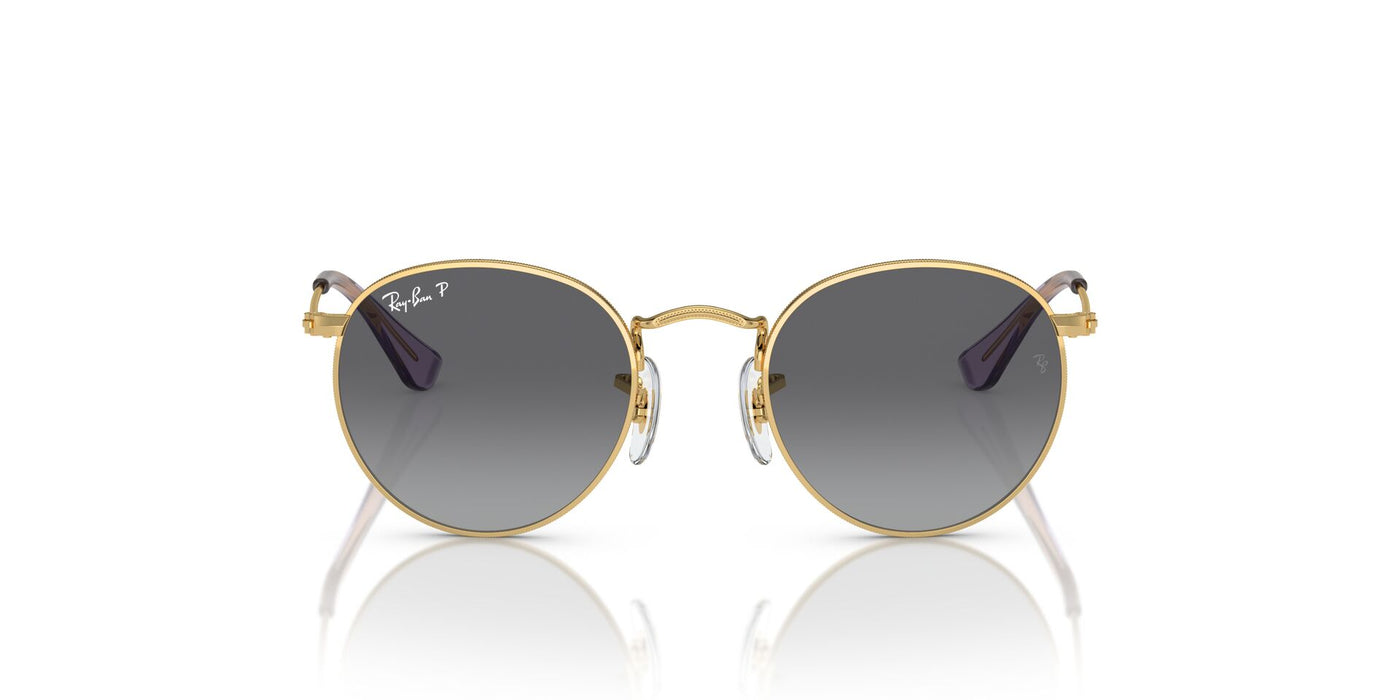 Ray-Ban Junior RJ9547S Gold/Grey #colour_gold-grey