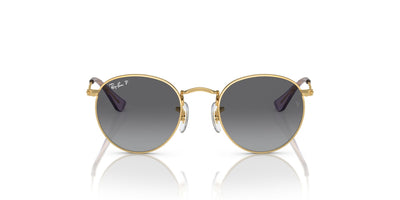 Ray-Ban Junior RJ9547S Gold/Grey #colour_gold-grey