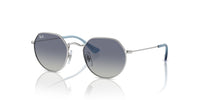 Ray-Ban Junior Jack RJ9565S Silver/Grey Blue #colour_silver-grey-blue