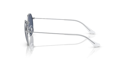 Ray-Ban Junior Jack RJ9565S Silver/Dark Blue #colour_silver-dark-blue
