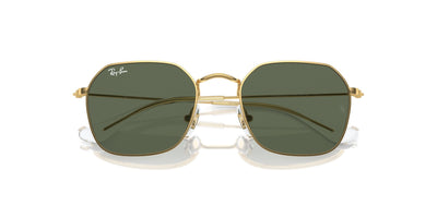 Ray-Ban Junior RJ9594S Gold/Dark Green #colour_gold-dark-green