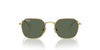 Ray-Ban Junior RJ9594S Gold/Dark Green #colour_gold-dark-green