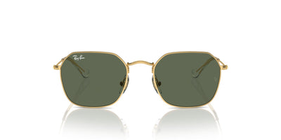 Ray-Ban Junior RJ9594S Gold/Dark Green #colour_gold-dark-green