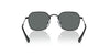 Ray-Ban Junior RJ9594S Black/Dark Grey #colour_black-dark-grey