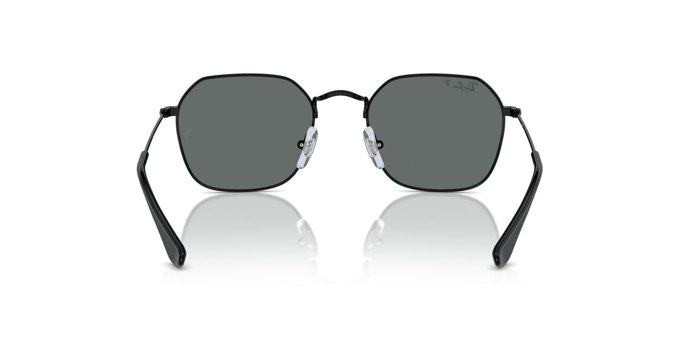 Ray-Ban Junior RJ9594S Black/Dark Grey #colour_black-dark-grey